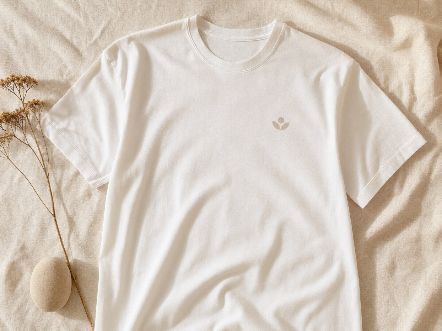 100% Cotton Tee